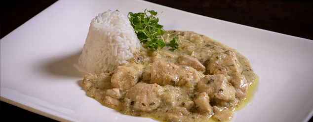 Chicken Curry